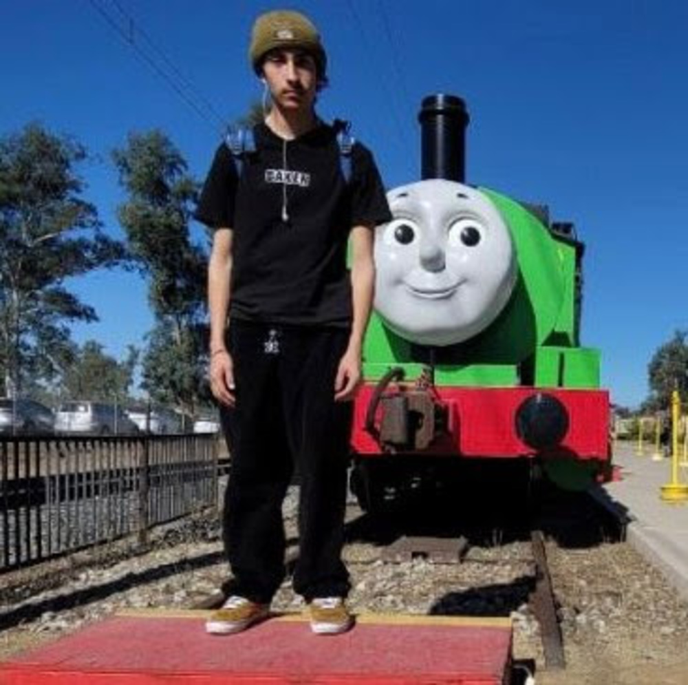 Meet your Posher, Ricko el sicko